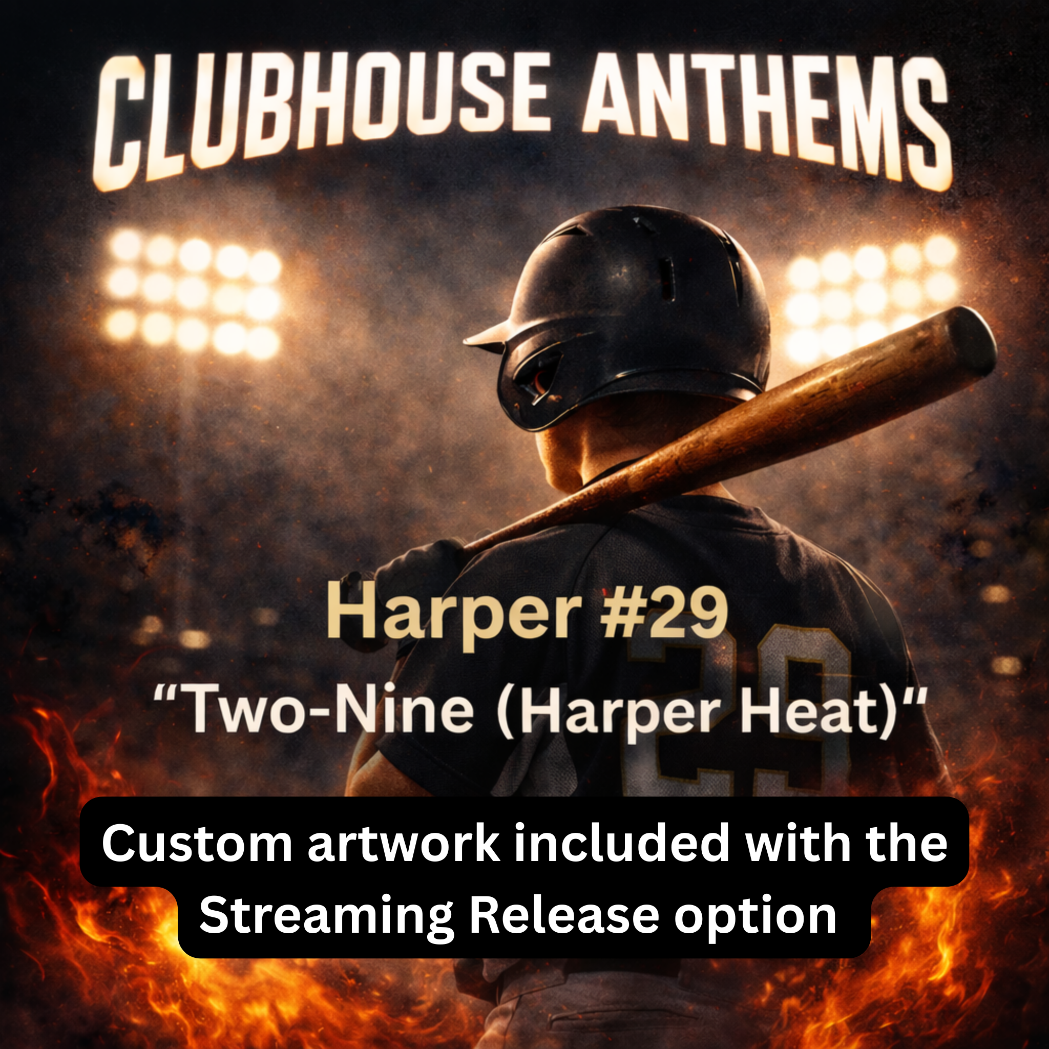 Custom Walk-Up Anthems